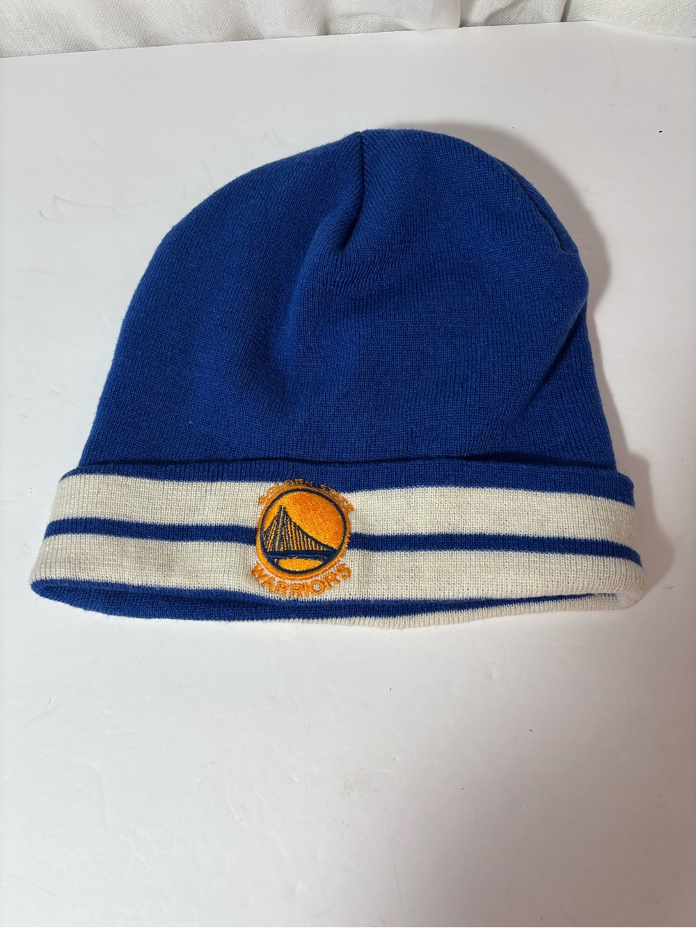 Mitchel & Ness Golden State Warriors Beanie